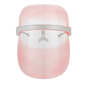 Solaris Laboratories NY How To Glow 4 Color LED Light Treatment Mask New…